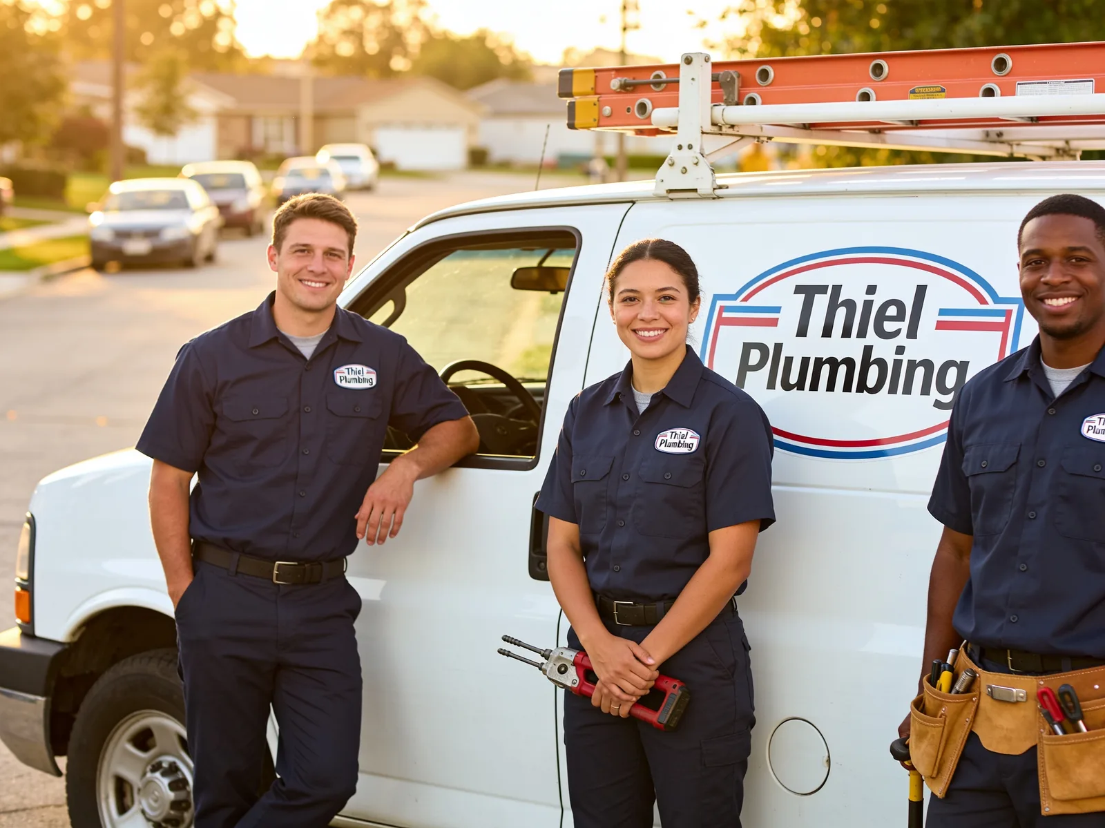 Plumber company in Rhodesdale, MD